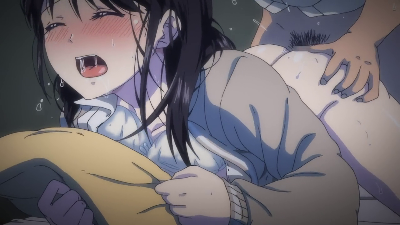 thumbnail for 1LDK+JK Ikinari Doukyo? Micchaku!? Hatsu Ecchi!!? 5 on oppai.stream, all your anime hentai needs in one place